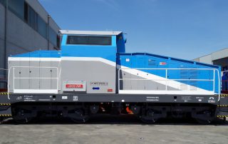 LDH 70 locomotore