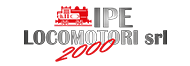 Staging – IPE Locomotori 2000 Logo