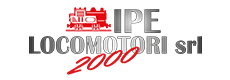 Staging – IPE Locomotori 2000 Logo