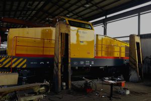 IPE Locomotori 2000 IPE 1501